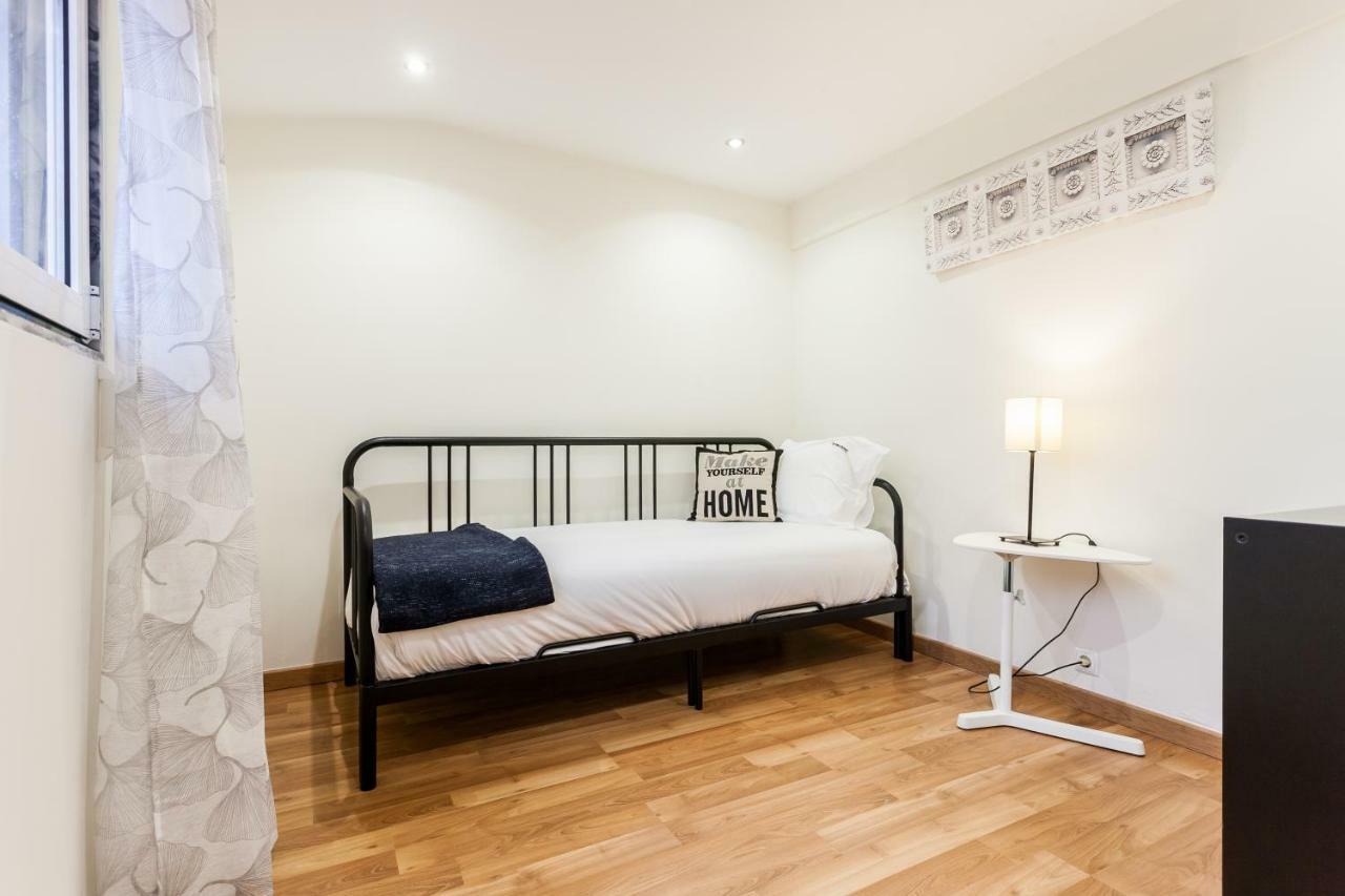 Flh Bairro Alto Stylish Apartment Лиссабон Экстерьер фото